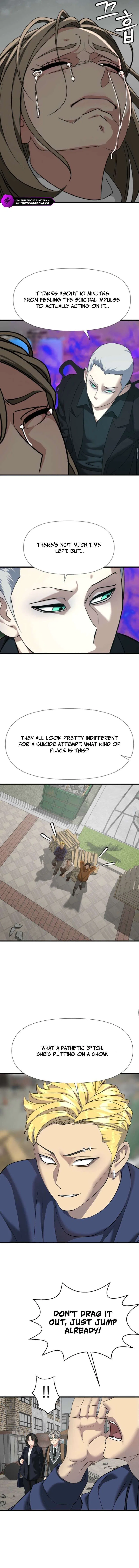 The Possessed Grappler Chapter 17 – Page 8