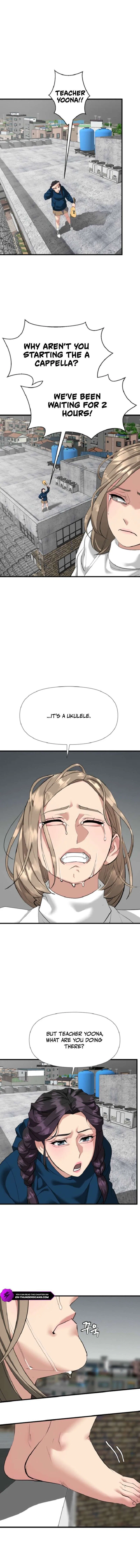 The Possessed Grappler Chapter 17 – Page 10