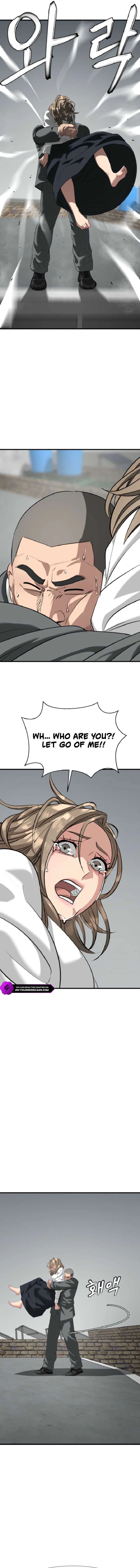 The Possessed Grappler Chapter 17 – Page 12