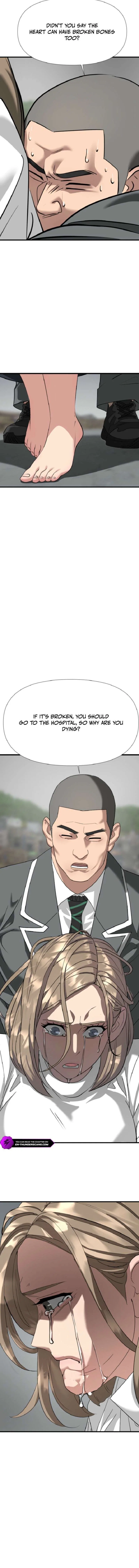 The Possessed Grappler Chapter 17 – Page 13