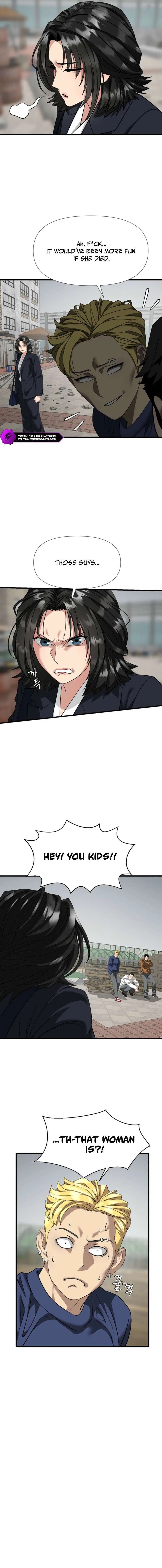 The Possessed Grappler Chapter 17 – Page 15