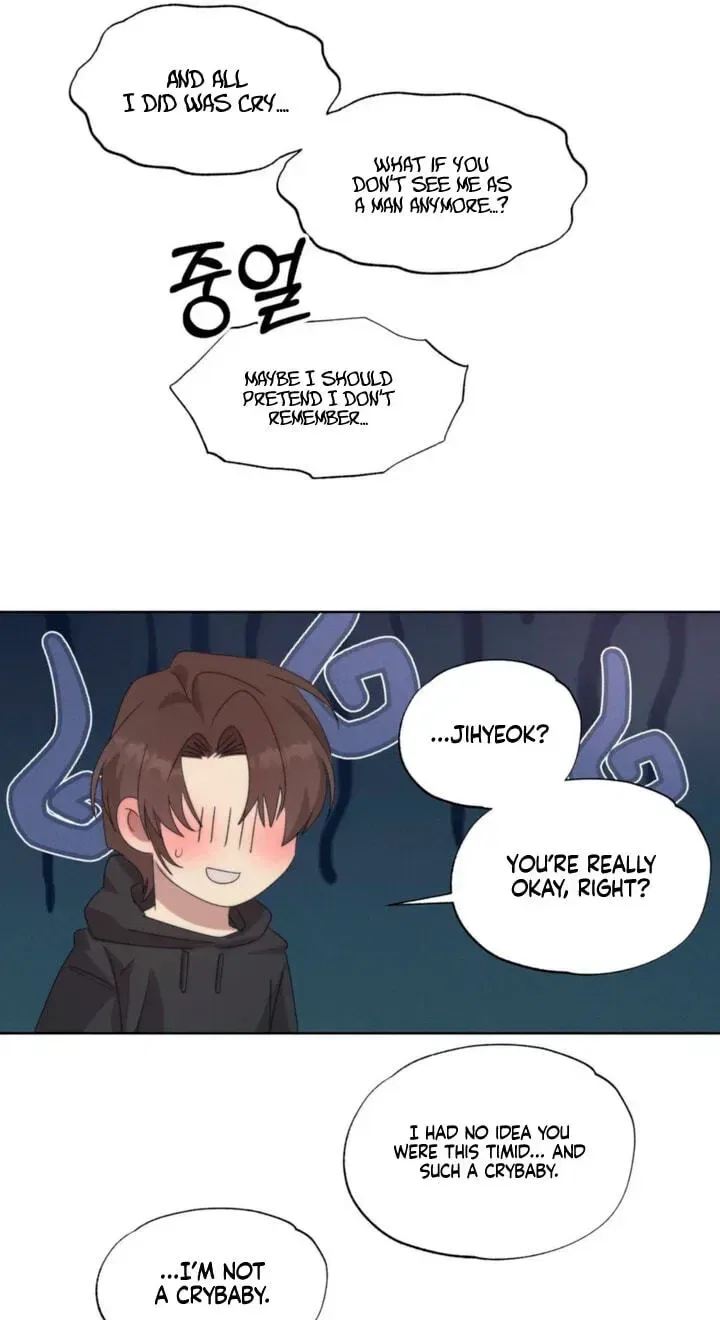 That Summer, Like a Wildflower Chapter 15 – Page 6