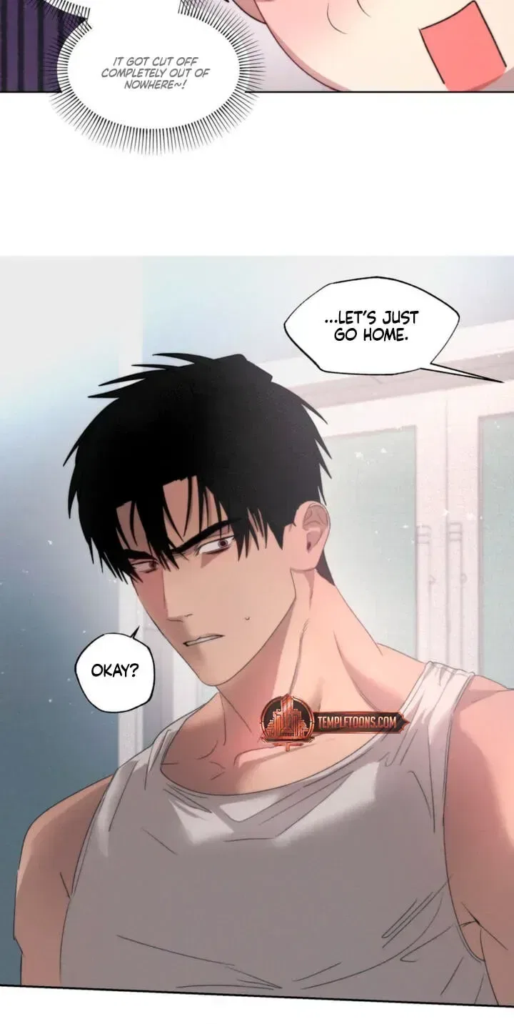 That Summer, Like a Wildflower Chapter 15 – Page 17