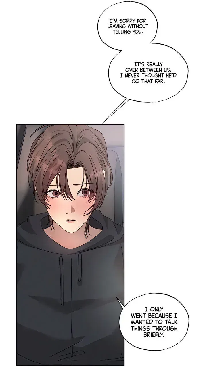 That Summer, Like a Wildflower Chapter 14 – Page 28