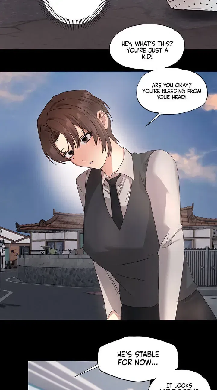 That Summer, Like a Wildflower Chapter 14 – Page 34