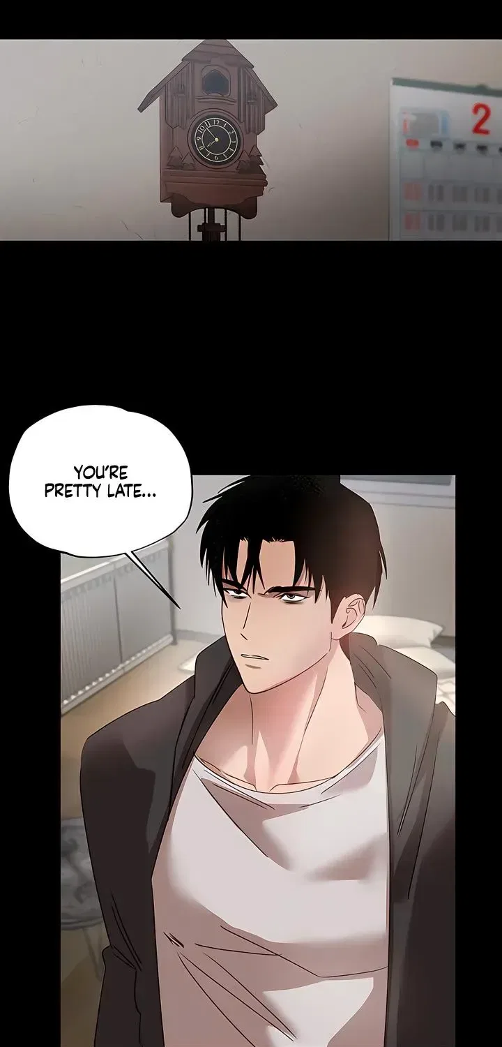 That Summer, Like a Wildflower Chapter 12 – Page 34
