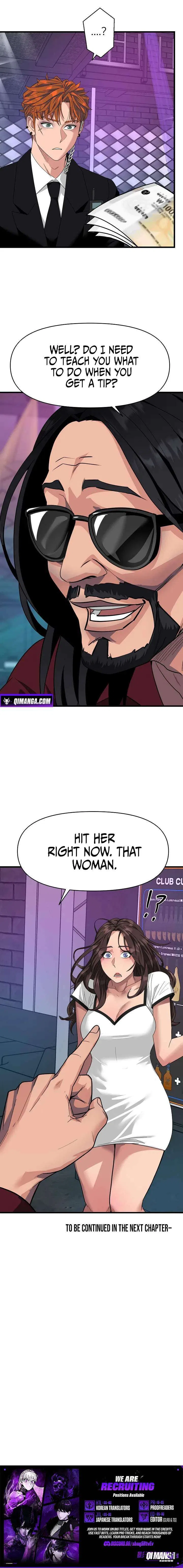 The Possessed Grappler Chapter 10 – Page 9