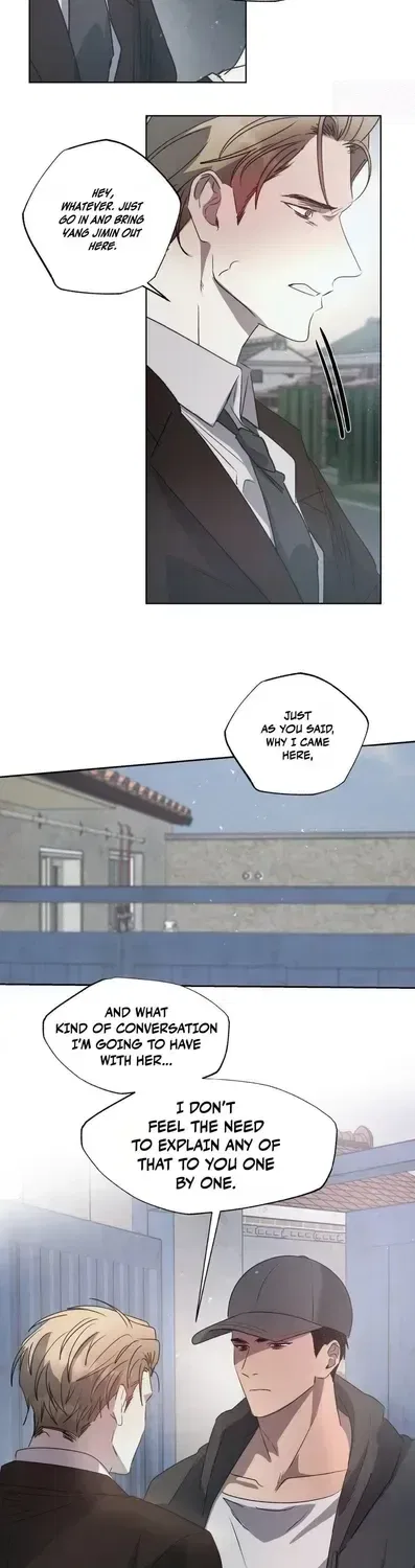 That Summer, Like a Wildflower Chapter 11 – Page 8