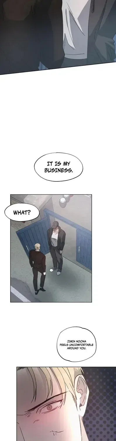 That Summer, Like a Wildflower Chapter 11 – Page 9