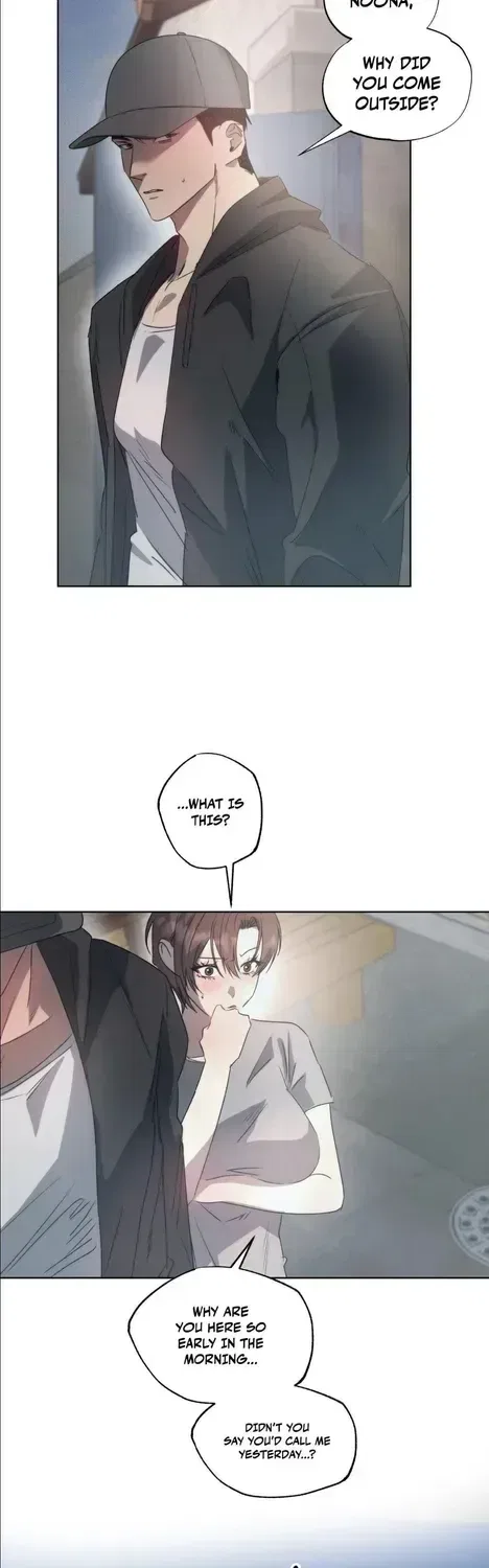 That Summer, Like a Wildflower Chapter 11 – Page 14