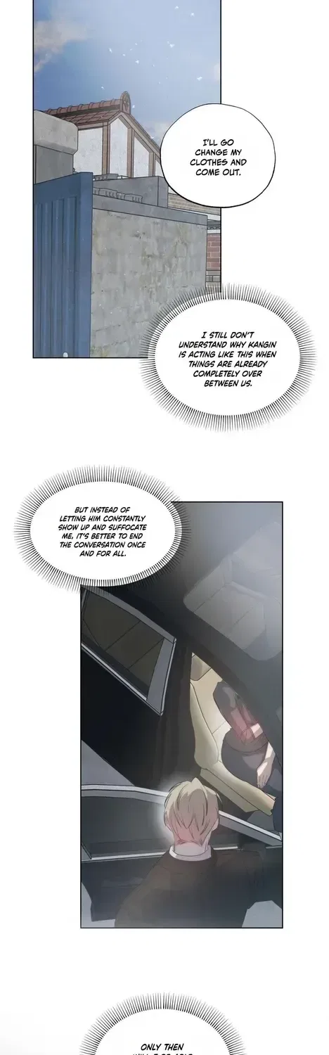 That Summer, Like a Wildflower Chapter 11 – Page 24