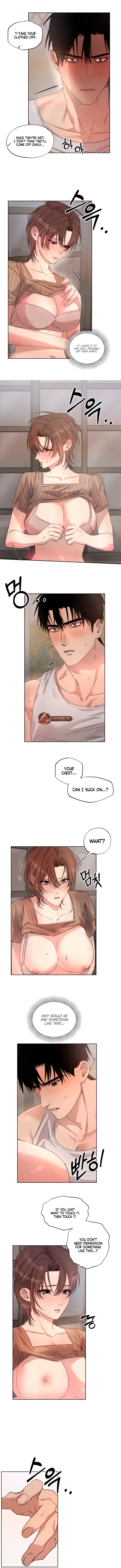 That Summer, Like a Wildflower Chapter 8 – Page 5