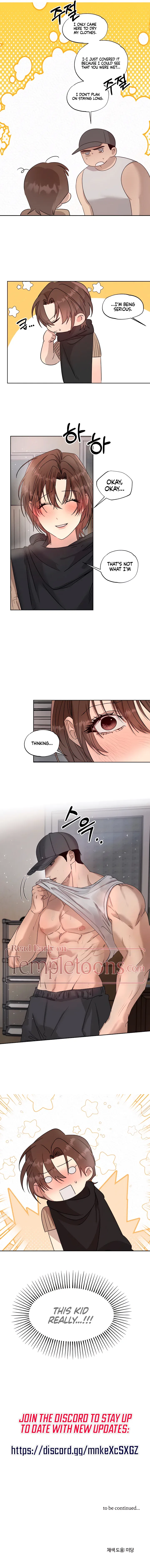 That Summer, Like a Wildflower Chapter 7 – Page 6
