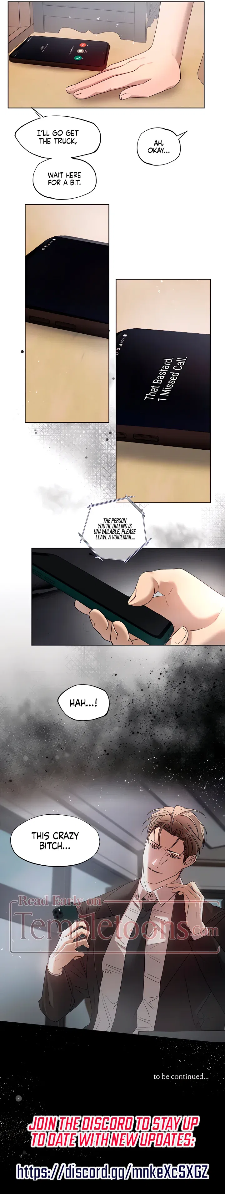 That Summer, Like a Wildflower Chapter 5 – Page 7