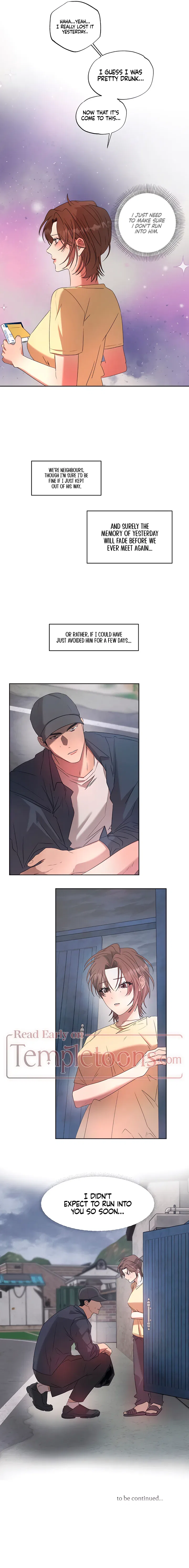 That Summer, Like a Wildflower Chapter 4 – Page 6