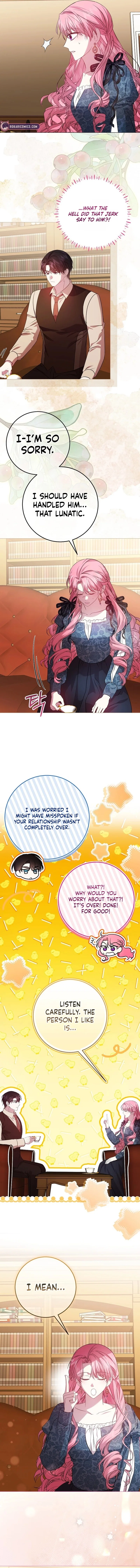 The Villainess Gets Her Sponsorship Chapter 19 – Page 8