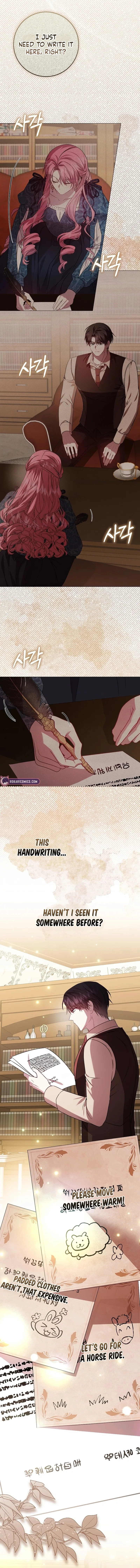 The Villainess Gets Her Sponsorship Chapter 19 – Page 12