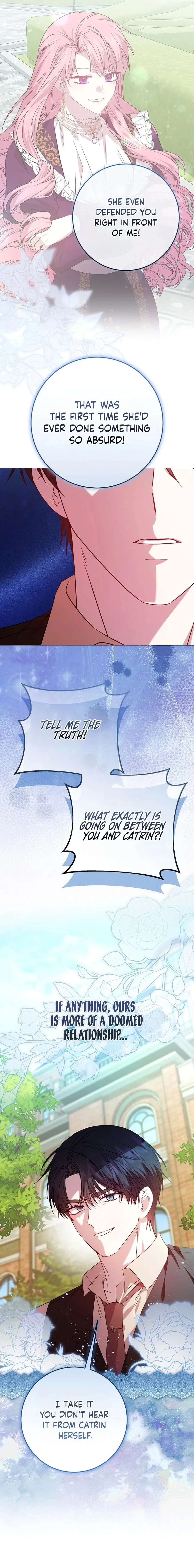 The Villainess Gets Her Sponsorship Chapter 18 – Page 11
