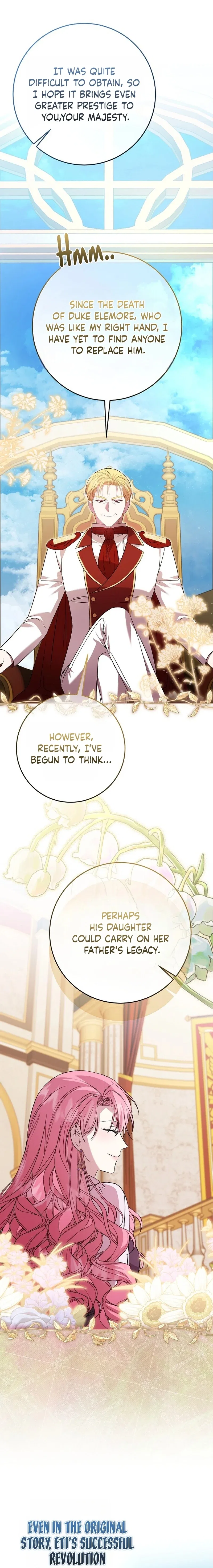 The Villainess Gets Her Sponsorship Chapter 18 – Page 16