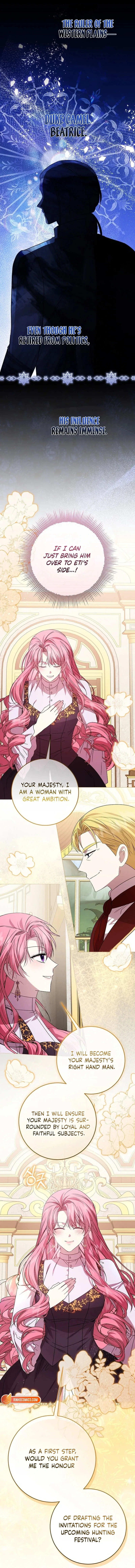 The Villainess Gets Her Sponsorship Chapter 18 – Page 18