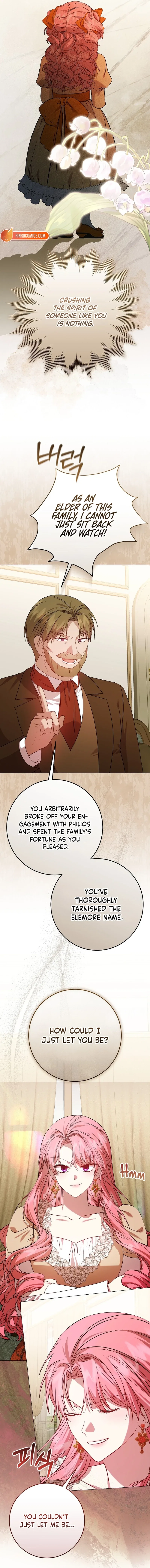 The Villainess Gets Her Sponsorship Chapter 17 – Page 3
