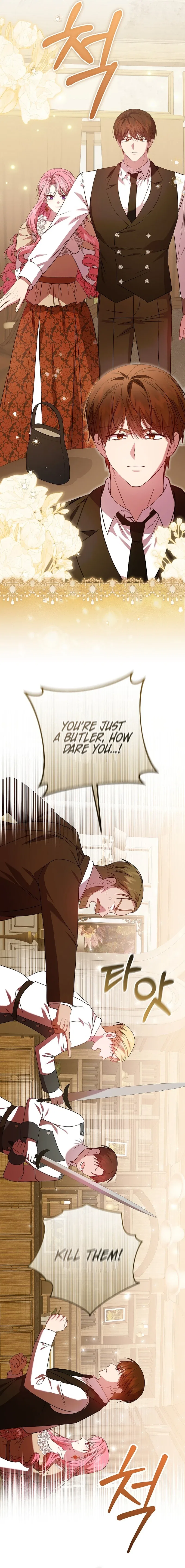 The Villainess Gets Her Sponsorship Chapter 17 – Page 13