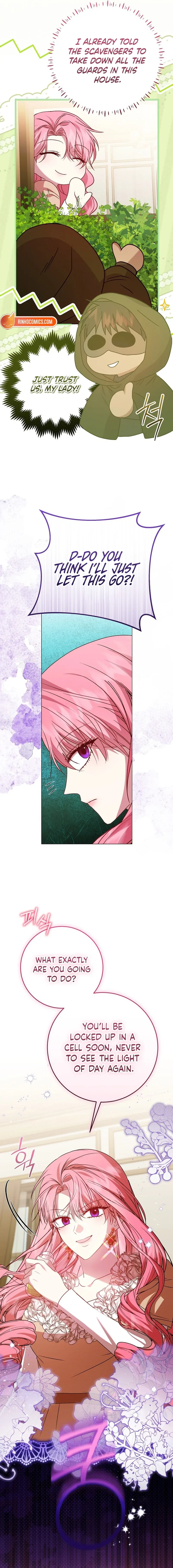 The Villainess Gets Her Sponsorship Chapter 17 – Page 16