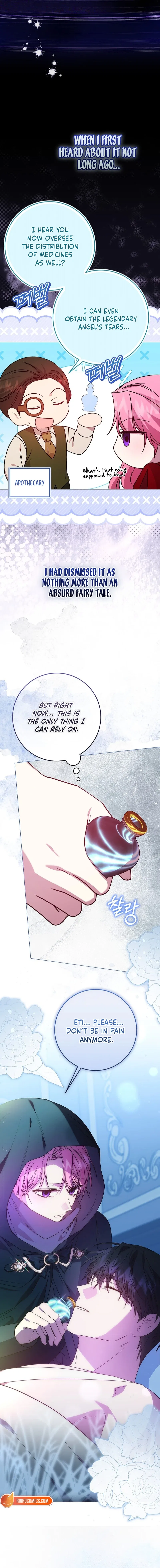 The Villainess Gets Her Sponsorship Chapter 16 – Page 12