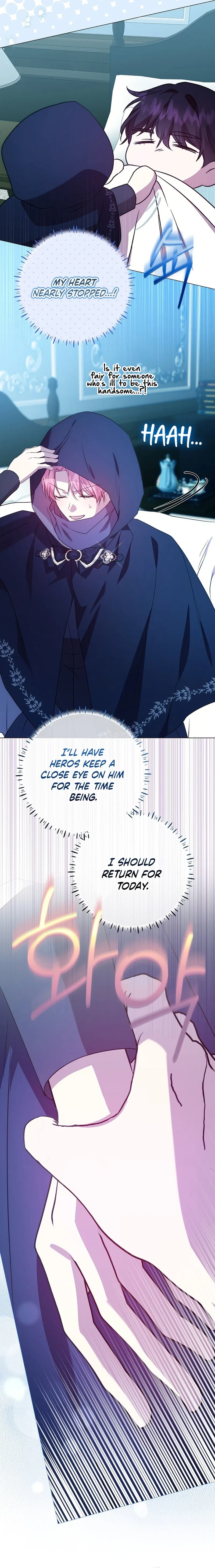 The Villainess Gets Her Sponsorship Chapter 16 – Page 14