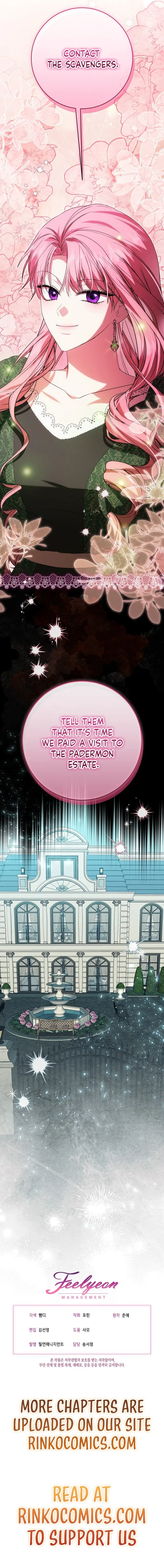 The Villainess Gets Her Sponsorship Chapter 16 – Page 22