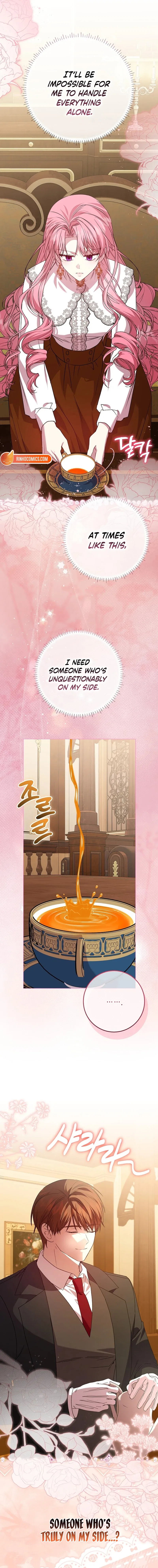 The Villainess Gets Her Sponsorship Chapter 15 – Page 10