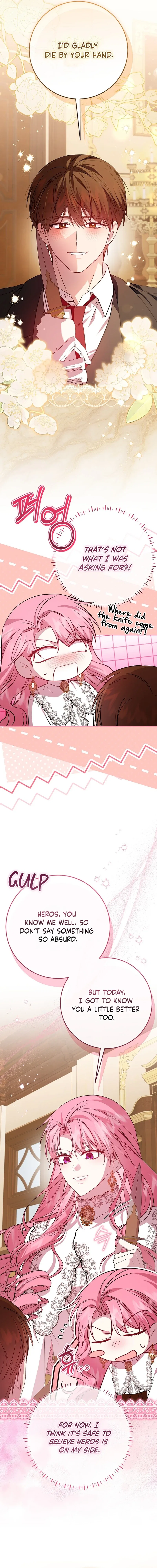The Villainess Gets Her Sponsorship Chapter 15 – Page 20
