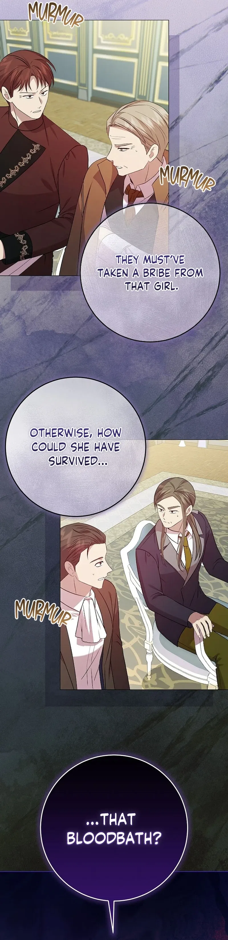The Villainess Gets Her Sponsorship Chapter 13 – Page 13