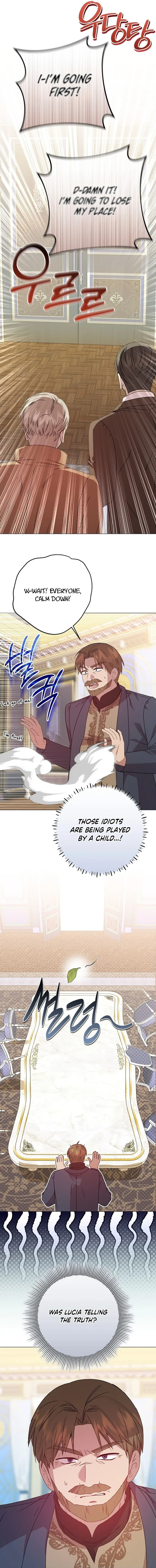 The Villainess Gets Her Sponsorship Chapter 13 – Page 16
