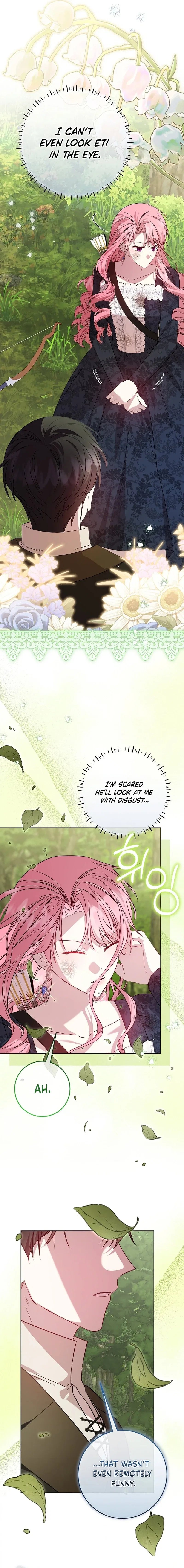 The Villainess Gets Her Sponsorship Chapter 12 – Page 5