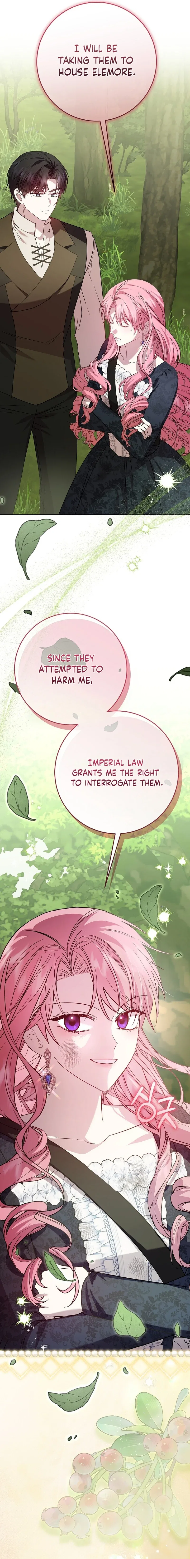 The Villainess Gets Her Sponsorship Chapter 12 – Page 7