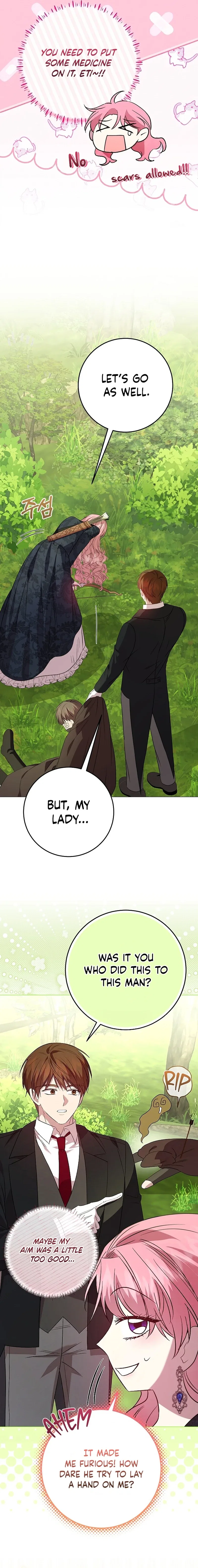 The Villainess Gets Her Sponsorship Chapter 12 – Page 12