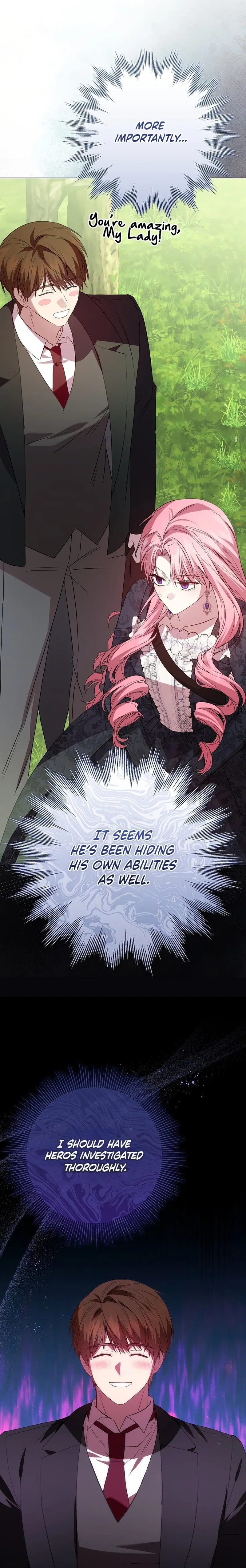 The Villainess Gets Her Sponsorship Chapter 12 – Page 14
