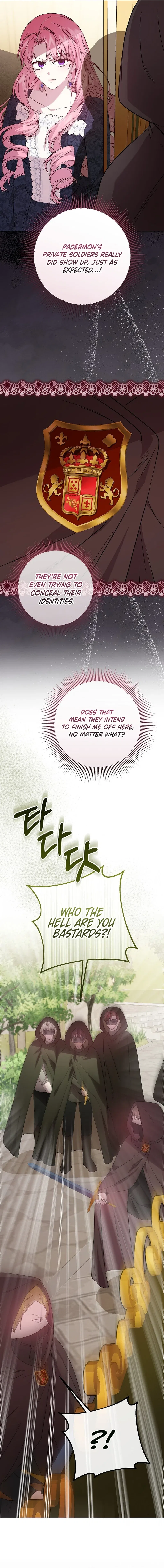 The Villainess Gets Her Sponsorship Chapter 11 – Page 2