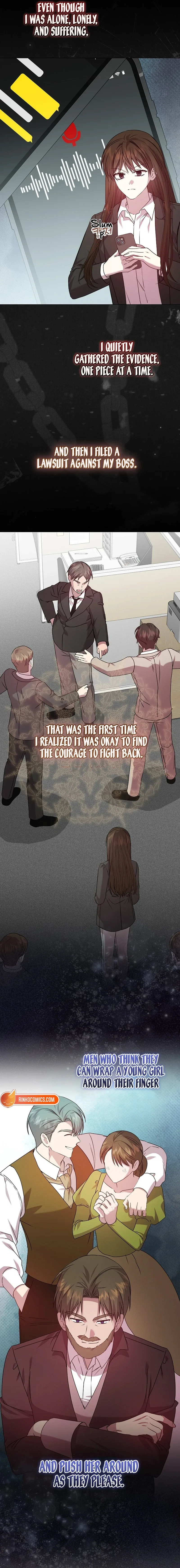 The Villainess Gets Her Sponsorship Chapter 11 – Page 13