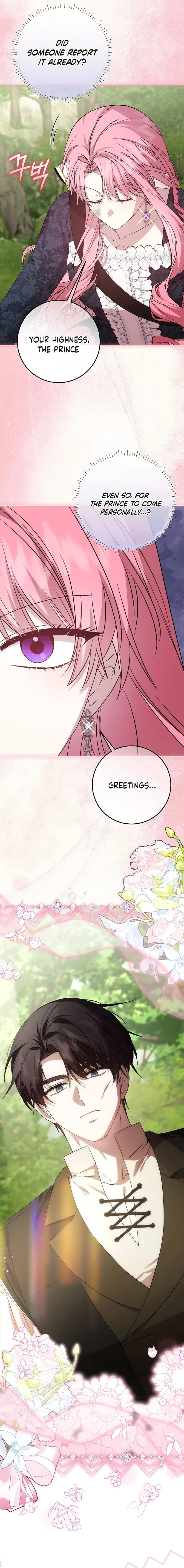 The Villainess Gets Her Sponsorship Chapter 11 – Page 23