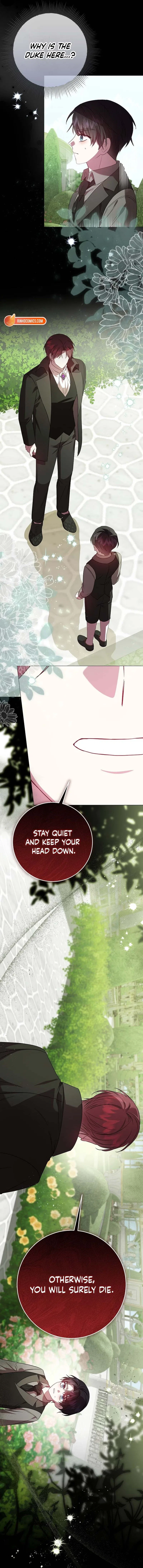 The Villainess Gets Her Sponsorship Chapter 10 – Page 6