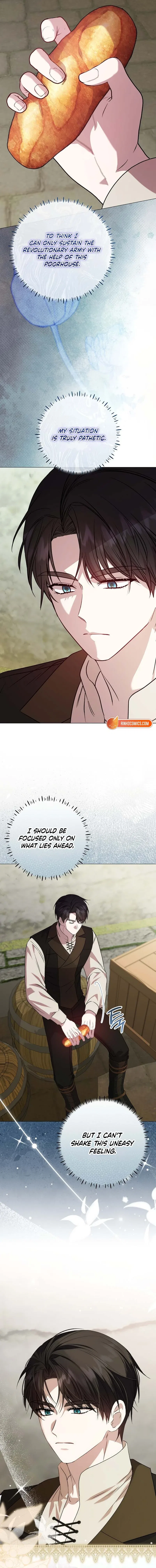 The Villainess Gets Her Sponsorship Chapter 10 – Page 13