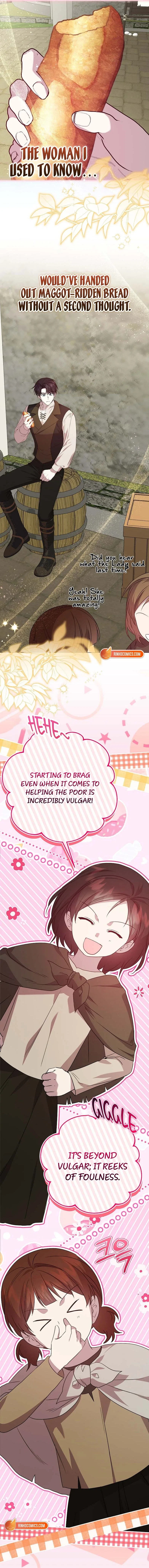 The Villainess Gets Her Sponsorship Chapter 10 – Page 15