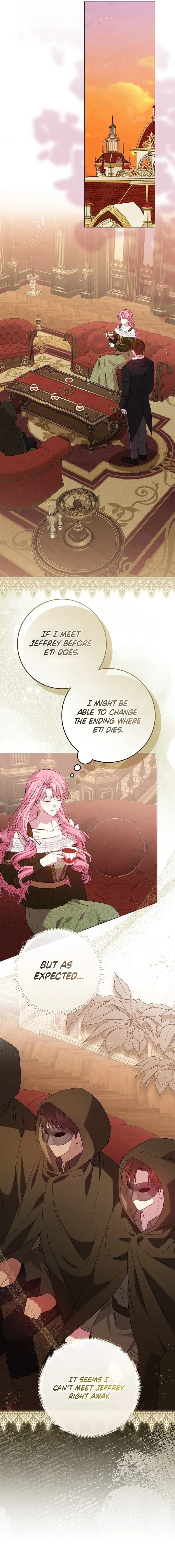 The Villainess Gets Her Sponsorship Chapter 9 – Page 14