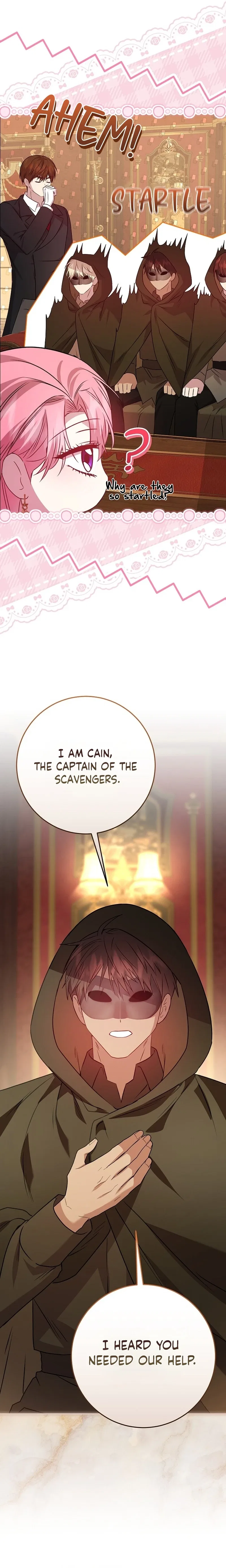 The Villainess Gets Her Sponsorship Chapter 9 – Page 15