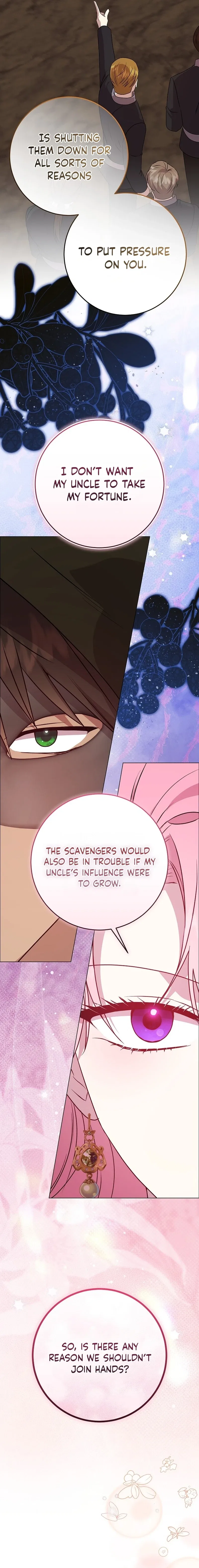 The Villainess Gets Her Sponsorship Chapter 9 – Page 20