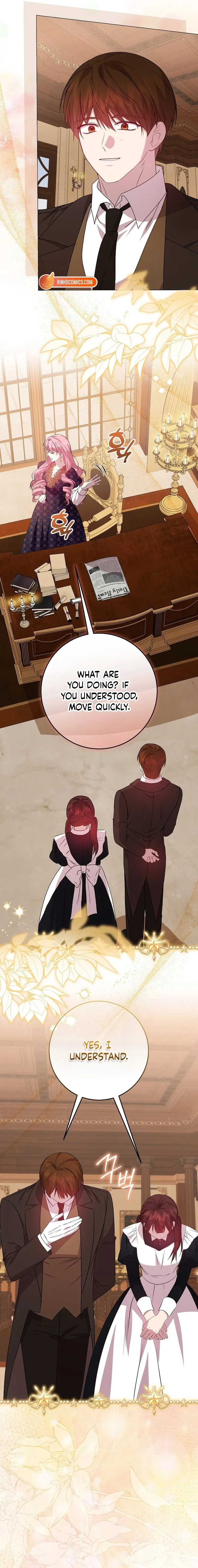 The Villainess Gets Her Sponsorship Chapter 8 – Page 5