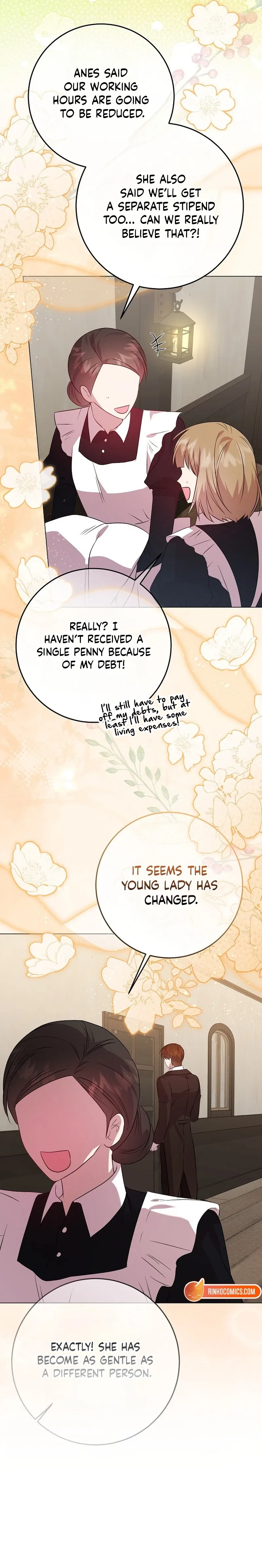 The Villainess Gets Her Sponsorship Chapter 8 – Page 12