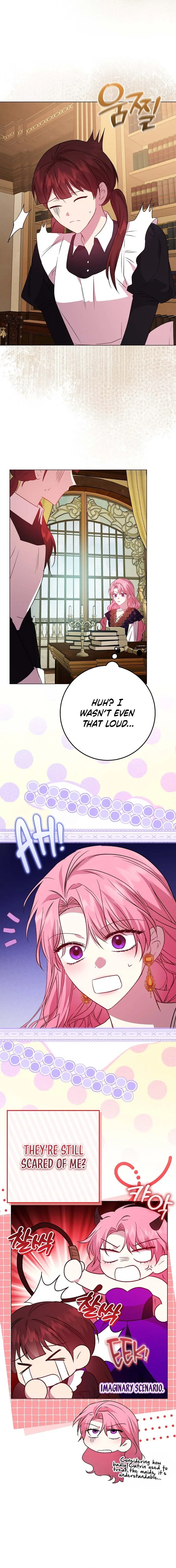The Villainess Gets Her Sponsorship Chapter 7 – Page 17